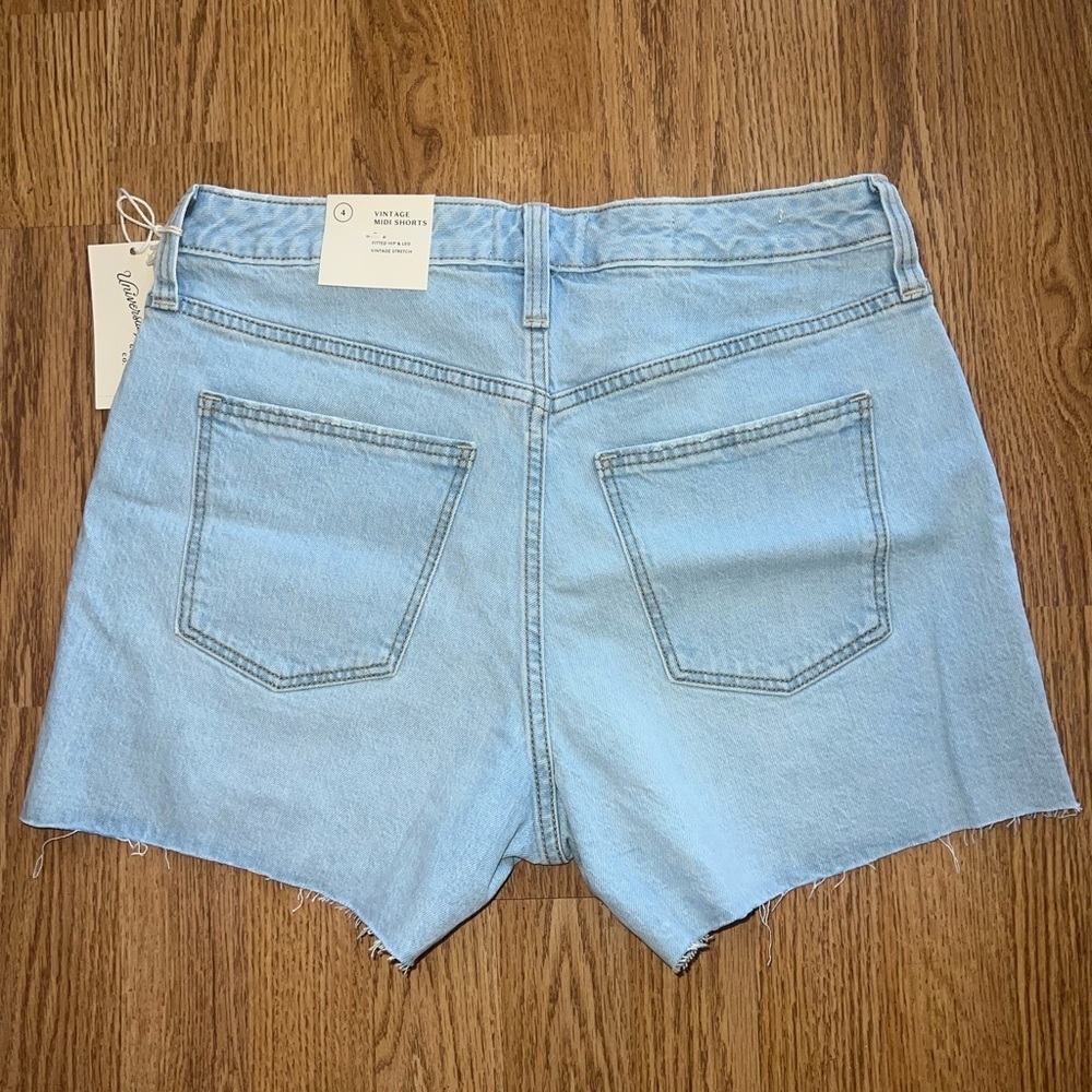 Universal Thread Jean Shorts - Picture 3 of 3